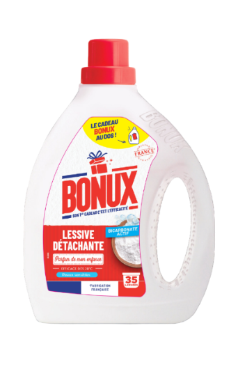 35w Lessive Liquide Bonux Original