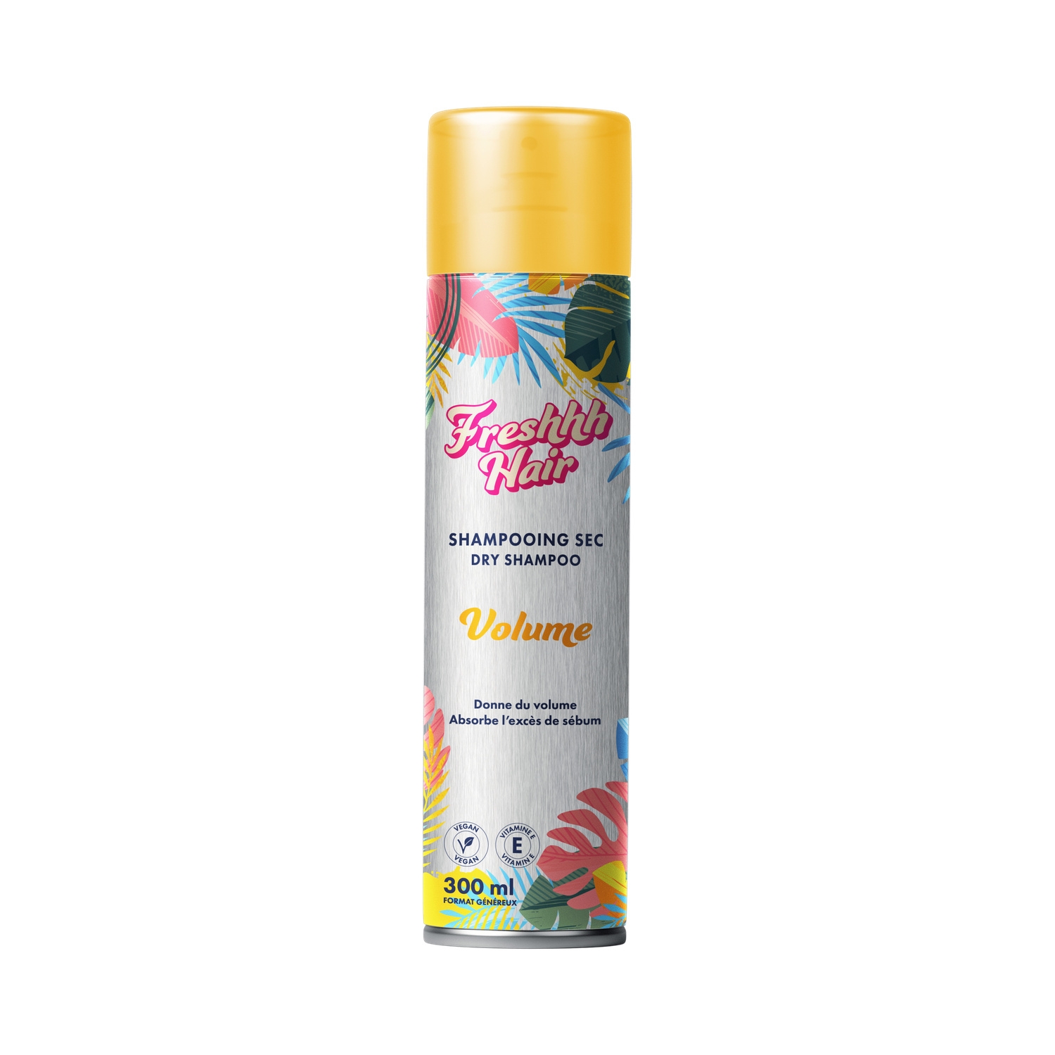 Shampooing Sec Volume - FRESHHH HAIR