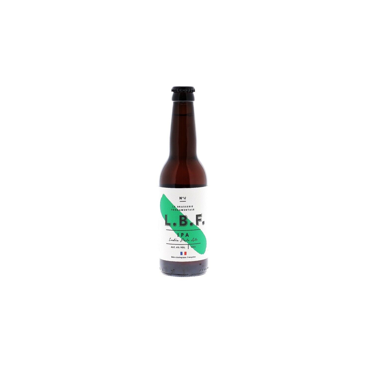Biere L.b.f 33cl Ipa