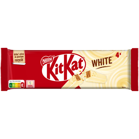 X4 Kitkat White