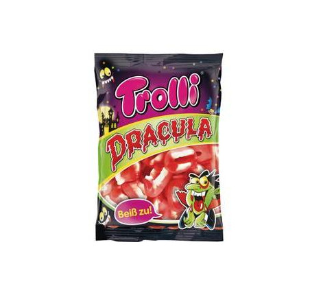 Bonbons Dracula 200 g - TROLLI