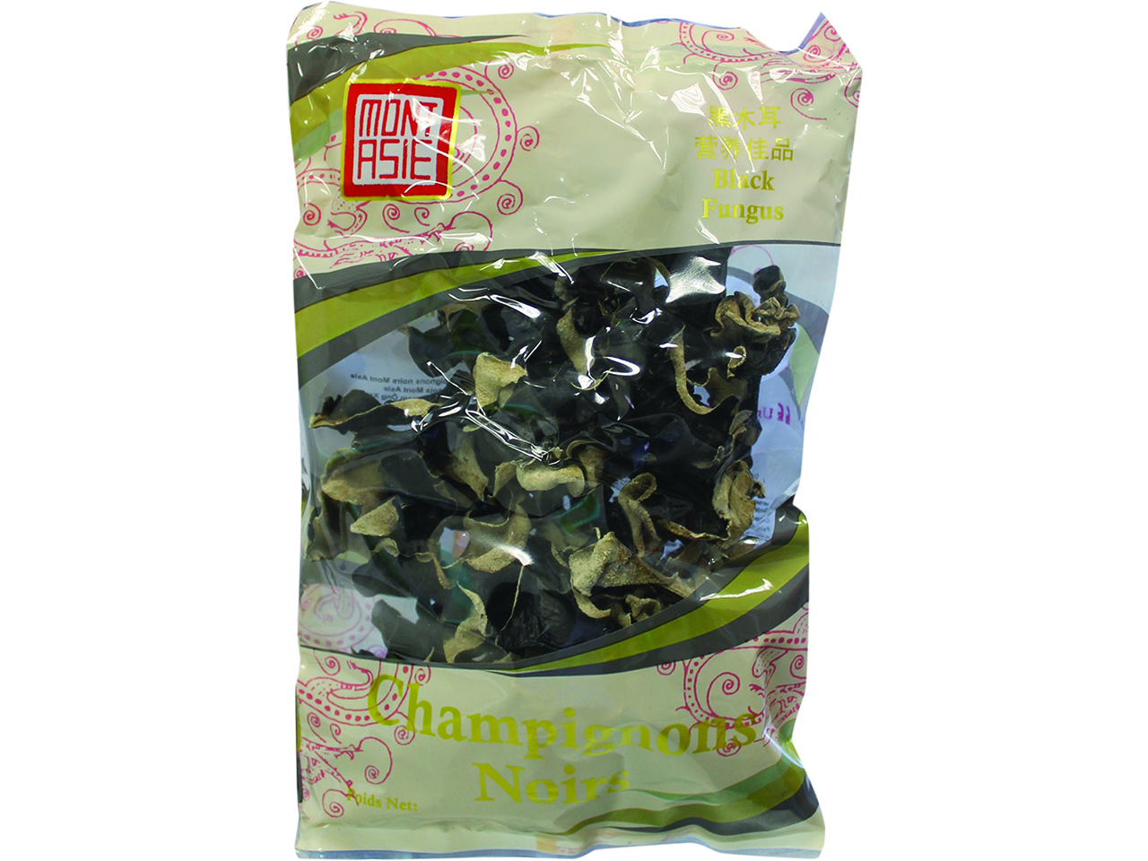 Perfume de Cogumelo Preto 80g Nl/fr - MONT ASIE