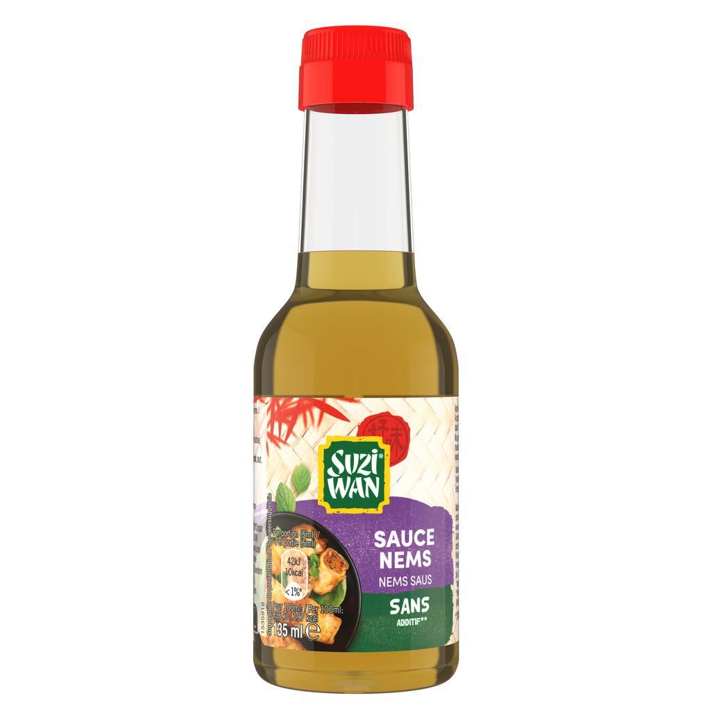 Spring roll dipping sauce 135 ml - SUZI WAN