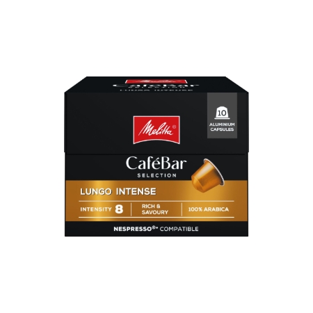 X10 Capslungo Intense Melitta