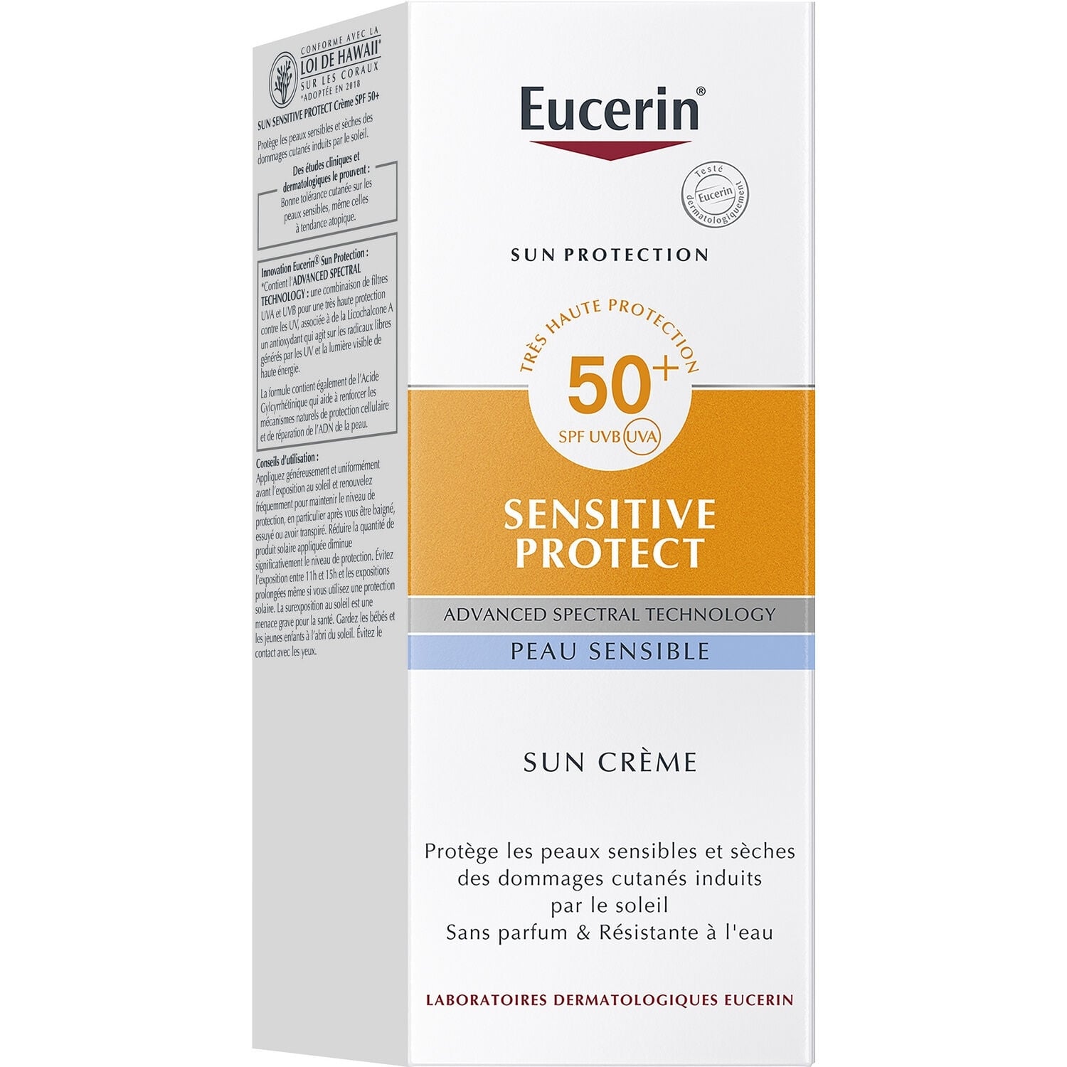 Tub 50ml Sun Cr 50 Pn Pro Euc