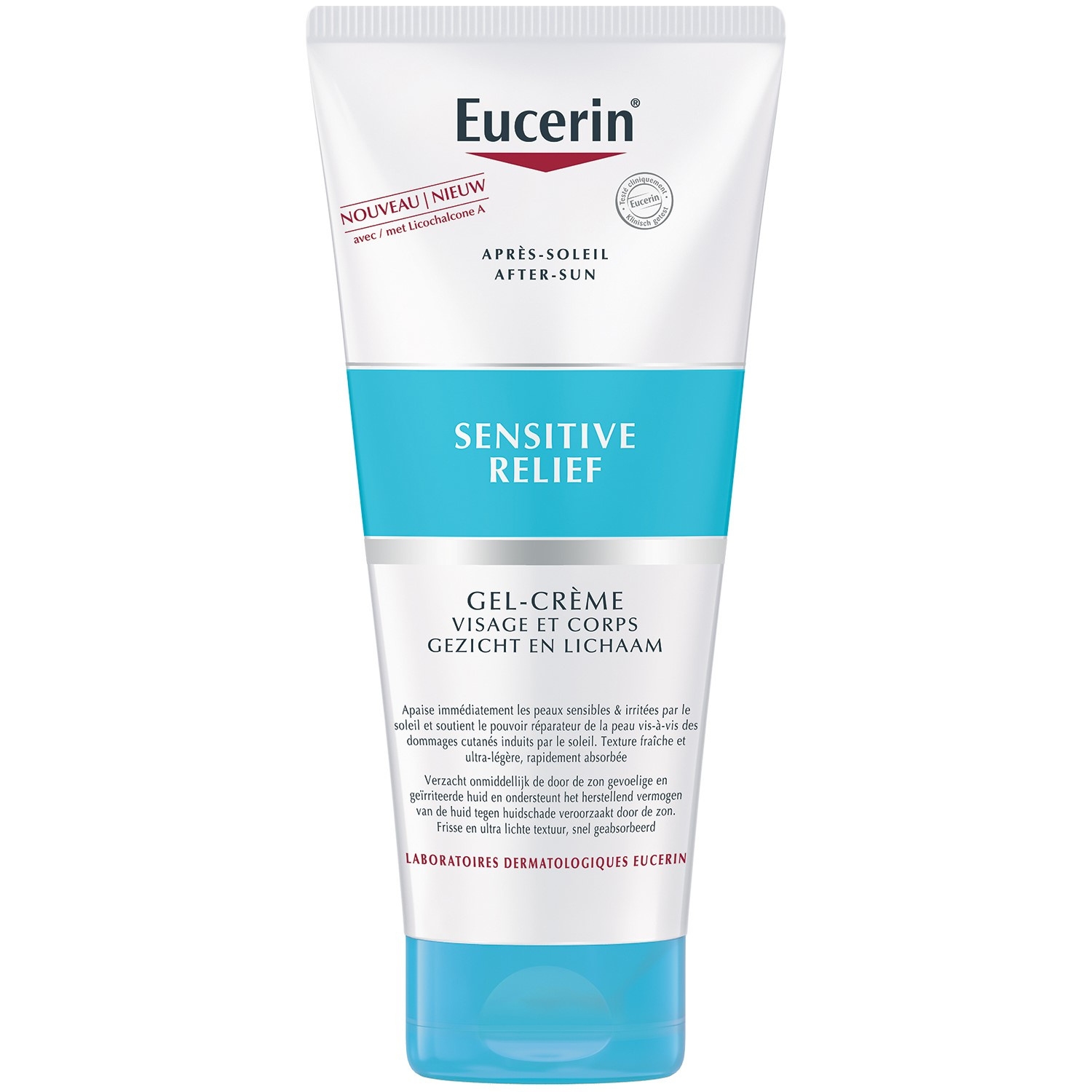200ml Gel-creme Aft Sun Sens