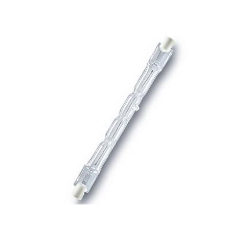 Tube Halogène Linéaire R7s, 78 Mm 2250 Lm 150 W Blanc Chaud, Osram