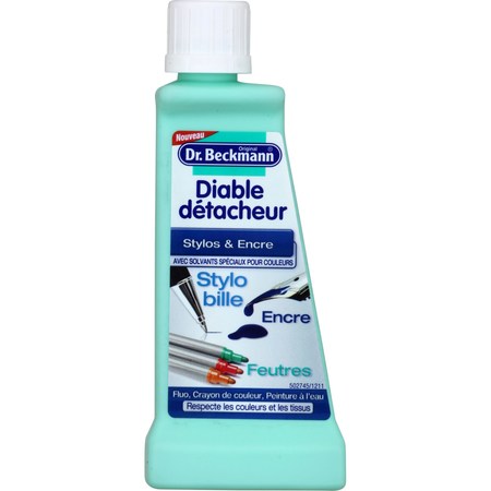 Diable Detacheur Cray+Feutre 50Ml Werner Et Mertz France - Dr BECKMANN