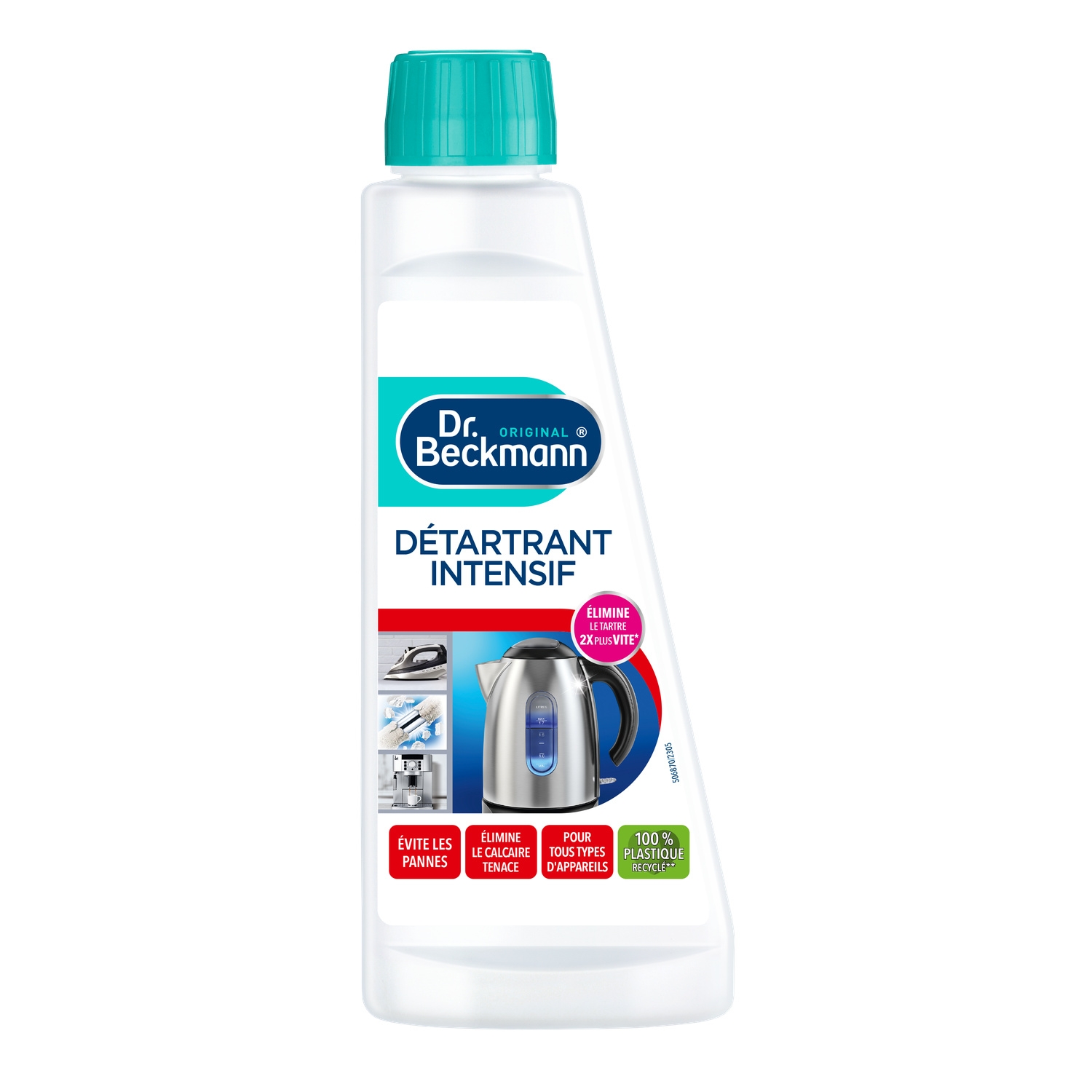 Détartrant intensif - DR. BECKMANN