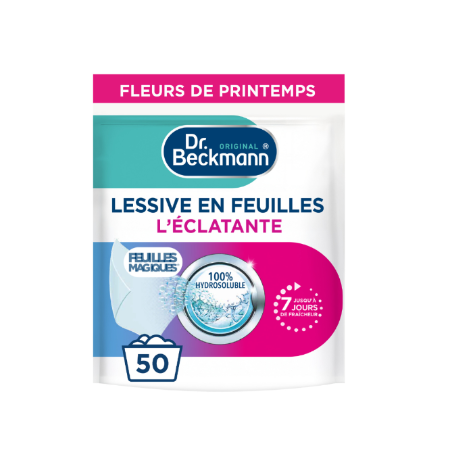 X50 Lsv Feuil Eclat Dr Beck
