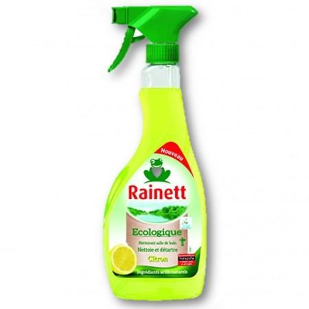 Spray nettoyant salle de bains écologique citron 500 ml - RAINETT