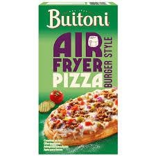Pizza surgelée Air Fryer Burger Style 195g - BUITONI