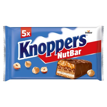 200g Barres X5 Knoppers