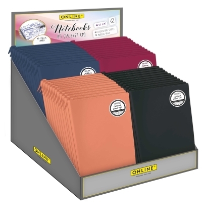 Notebooks A5 Fashion
