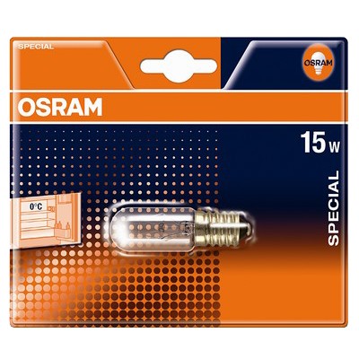 Osram Bli1 Tube Frigo Cong 15w E14 - OSRAM