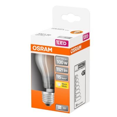 Led Std Ver.dep 11w E27 Chd Bt1 Osram - 4058075124660 - OSRAM