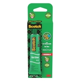 Colle gel universelle en tube - 3M