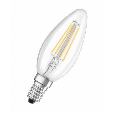 Ampoule LED filament flamme 4 W (= 40 W) E14