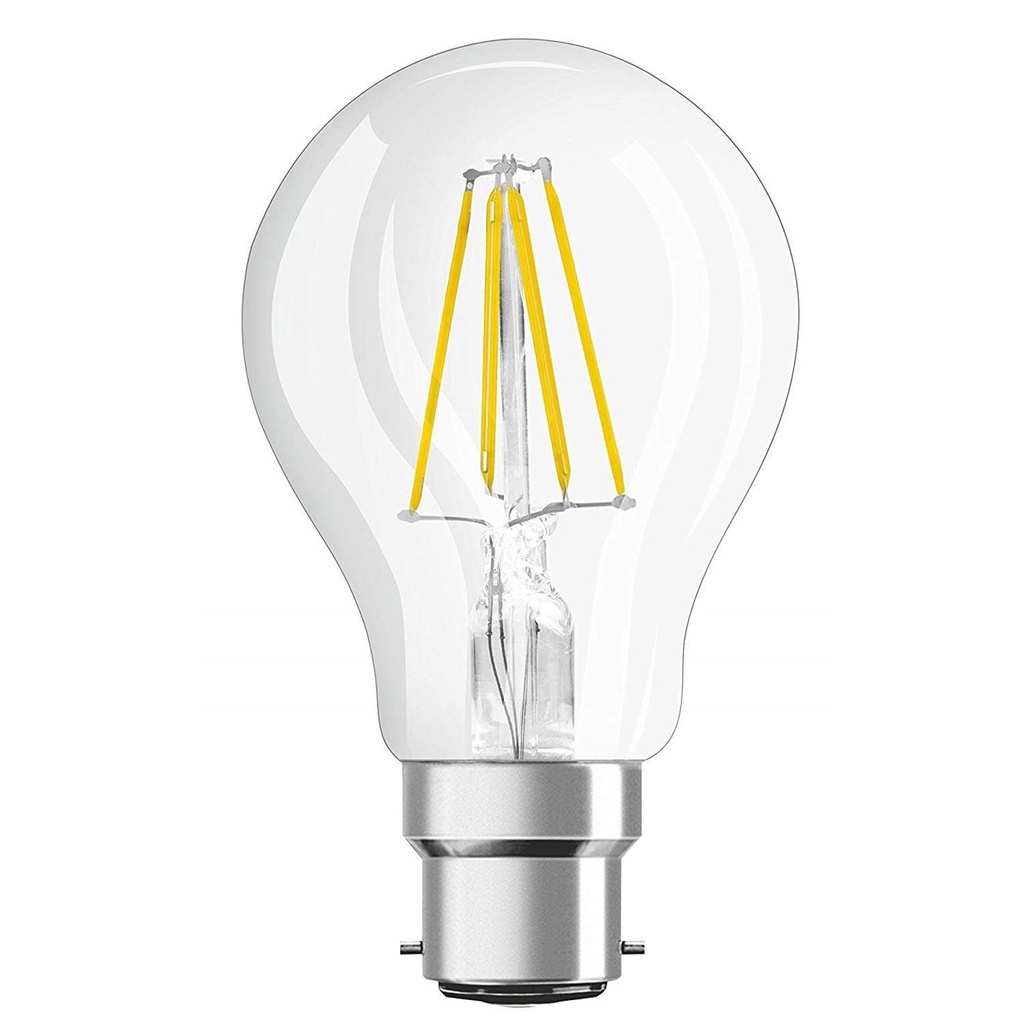 Ampoule LED filament standard 7 W (= 60 W) B22