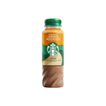 220ml Cara Macchiato Starbucks