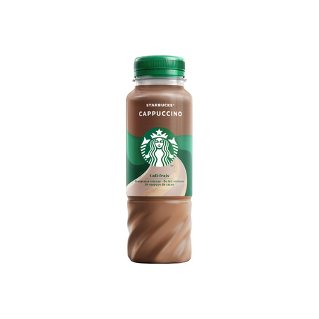 220ml Cappuccino Starbucks