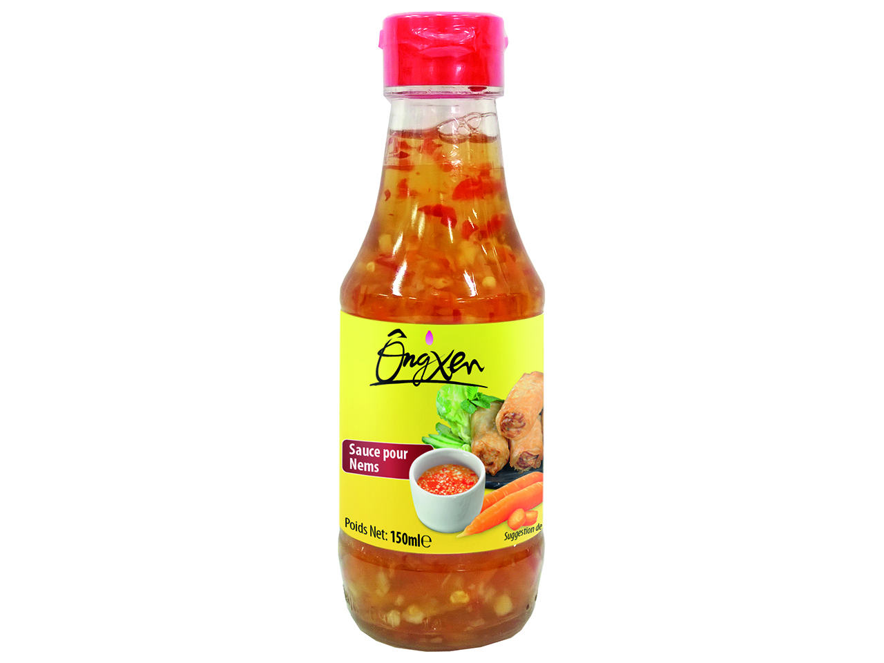 Sauce Pour Nems 150ml - Ong Xen