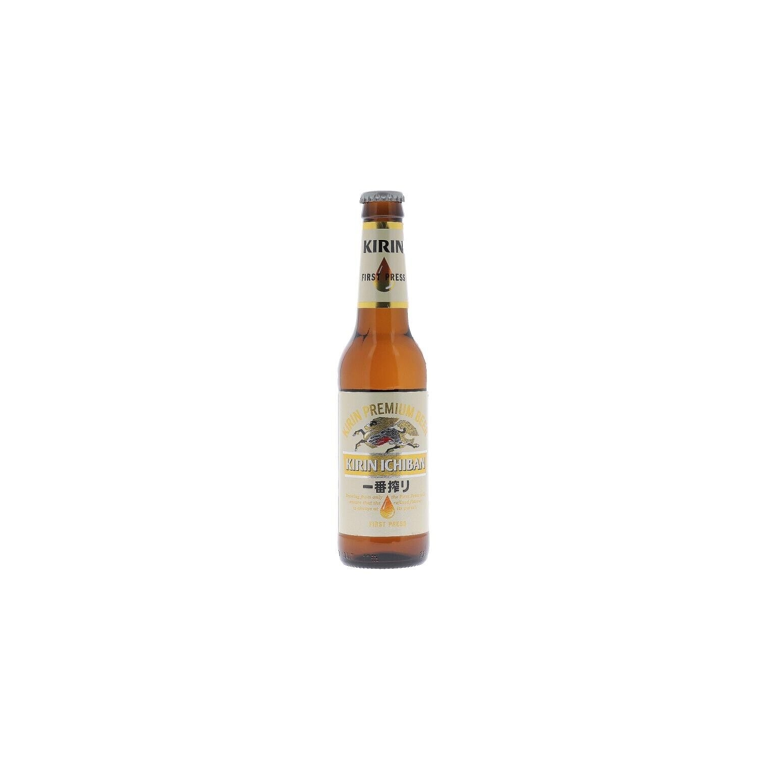 Kirin Ichiban 33cl