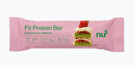 55g Barre Protéinée Frai Match Nu3