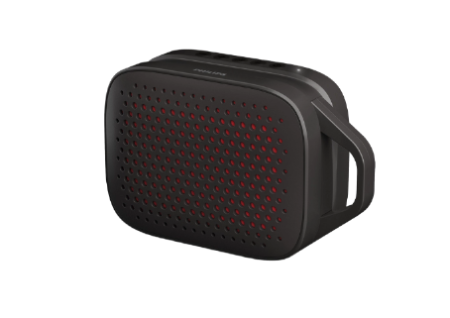 Enceinte Bluetooth portable avec anse de transport noire TAS1209BK/00 - PHILIPS