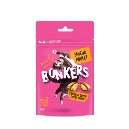 60g Bonk Friandiseschat Poul