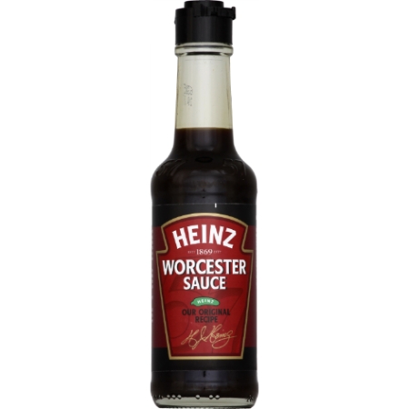 Sauce Worcestershire 150 ml - HEINZ