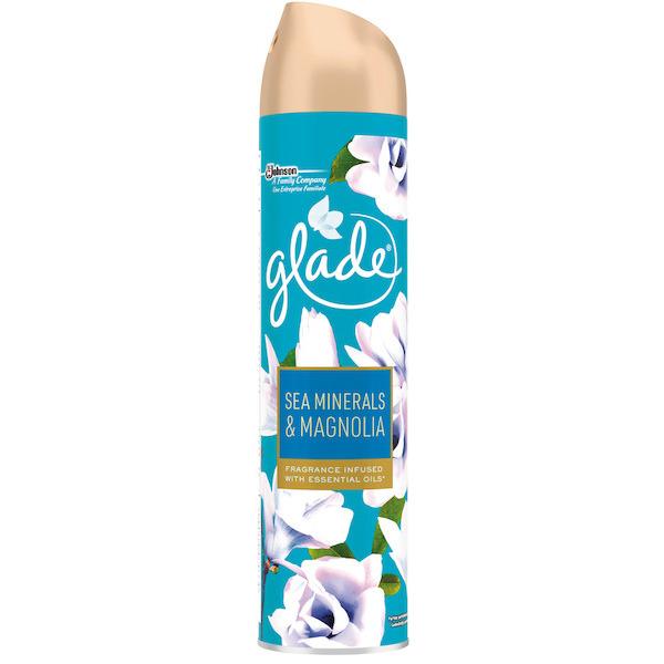 Odświeżacz powietrza w aerozolu Ocean Adventure z olejkami eterycznymi 300 ml - Glade