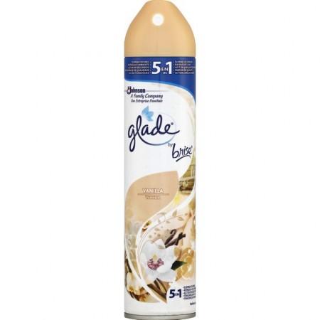 Aérosol désodorisant 5 en 1 bois de santal et jasmin 300 ml - Glade