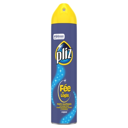 Pliz Aerosol Fee Du Logis
