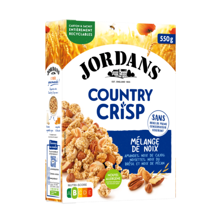 550g Country Crispnoix Jordans