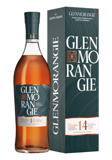 70cl Glenmorangie Quinta Ruban