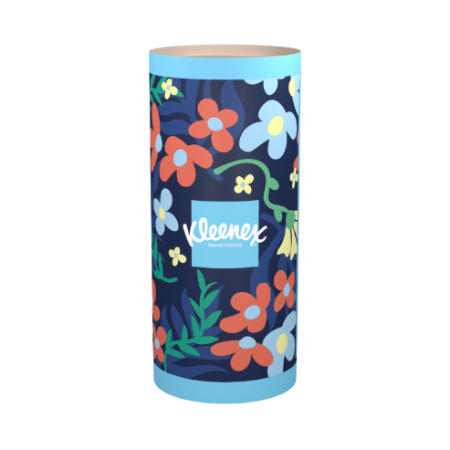 Kleenex Tube Bte X50 Mouchoir