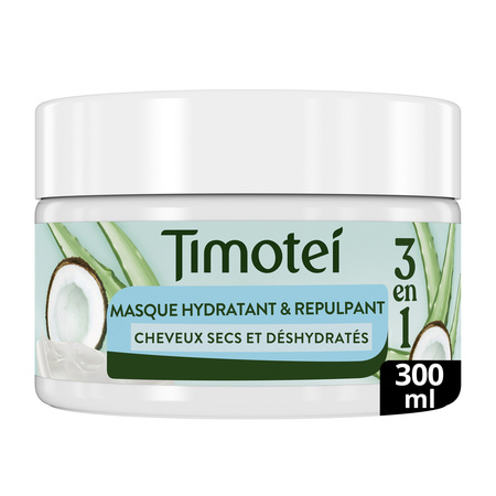 300ml Timotei Masque Hydr Rep