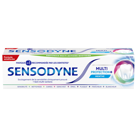 Ssd Dent Multi-ulinzi 75ml - SENSODYNE