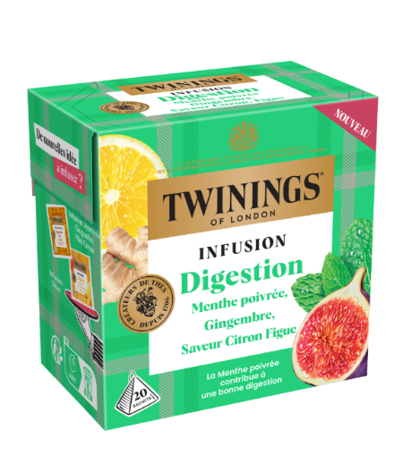 20s Infusion Digestion Twining
