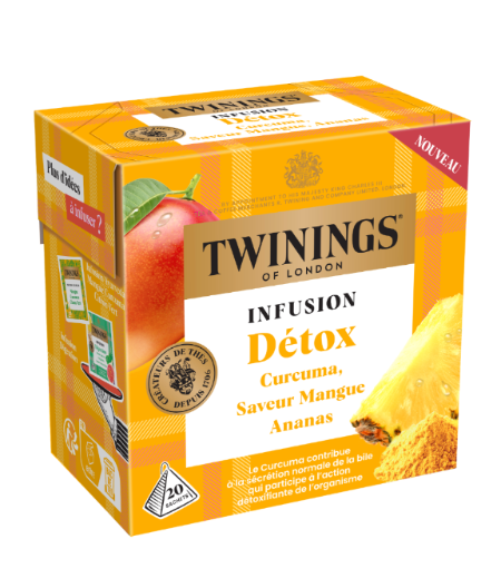 20s Infusion Detox Twinings