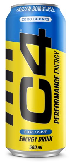 50clc4 Energy Frozen Bomb