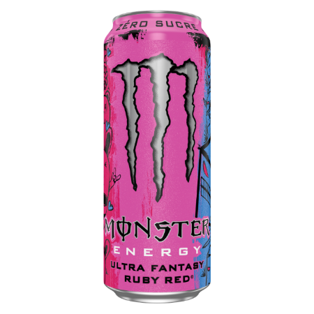 50cl Monster 0 Ultr Fantas Rub