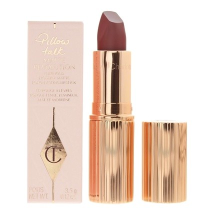 Rouge à lèvres Matte Revolution Pillow Talk Medium - CHARLOTTE TILBURY