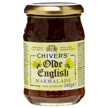 Marmellata di arance Olde English 340 g - Chivers