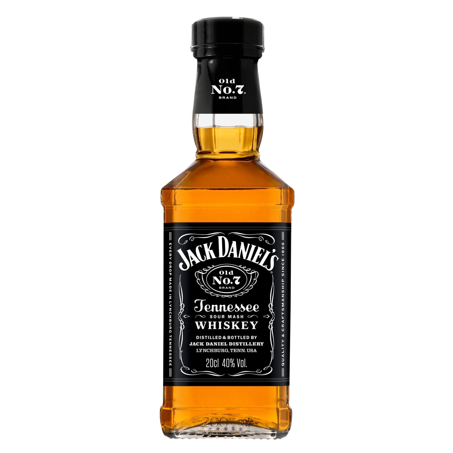 Jack Daniel's Whisky Old N°7 20cl