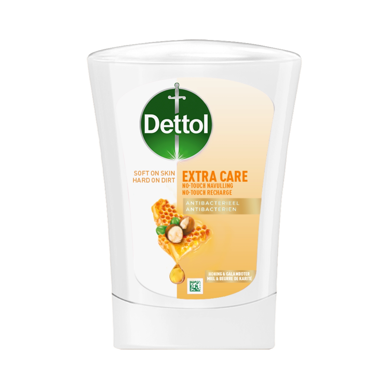Recharge savon mains No Touch - DETTOL
