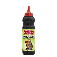 Sauce Marocaine 500ml - Colona