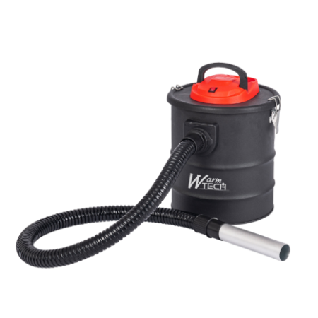 Aspirateur à cendres 1200 W 20 L - WARM TECH