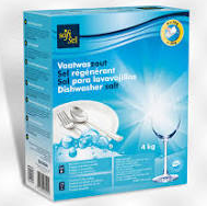 Sel régénérant pour lave-vaisselle 4 kg
